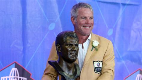 Brett Favre Through The Years