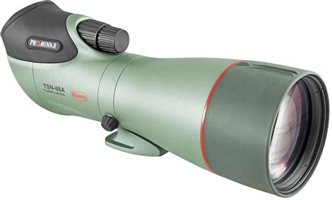 Kowa Tsn A Mm Prominar Spotting Scope Oblique View Foto Erhardt