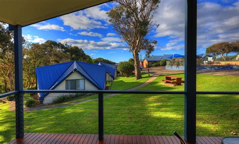 Pet Friendly Accommodation Merimbula, NSW - Beach Cabins