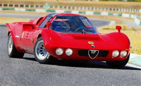 1985 Alfa Romeo Gtv 6 2 5l On Track 1131×707 Artofit