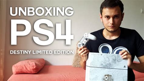 UNBOXING INFINIT PlayStation 4 Destiny Limited Edition YouTube