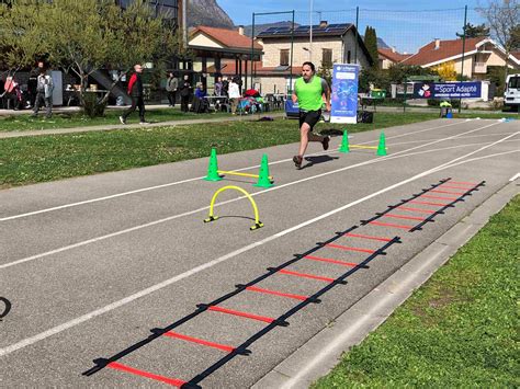 Découverte inclusive du Para Athlétisme Adapté Ligue du Sport Adapté