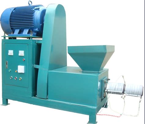 Wood Sawdust Kw Biomass Briquette Making Machine