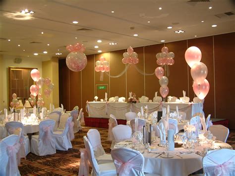 Awesome Photo Of Baloon Decorations Wedding