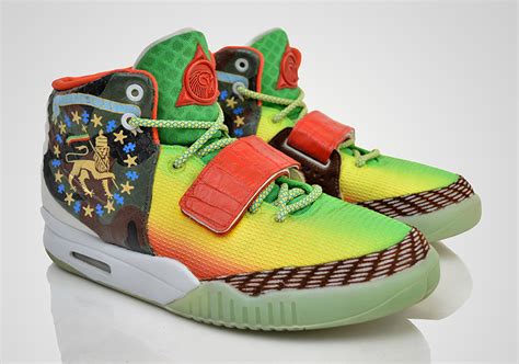 Nike Air Yeezy Marleezy By Revive Customs Sneakernews