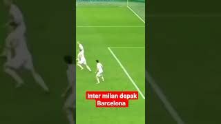 Inter Milan Vs Victoria Plzen Cuplikan Dan Gol Ligacampions Videoshort