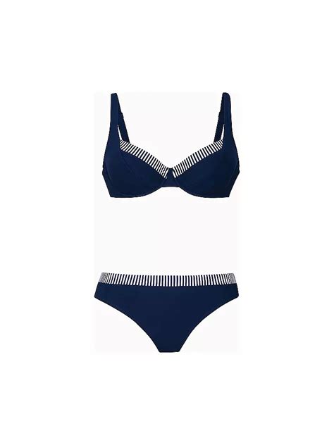 ANITA Damen Bikini Milla Blau