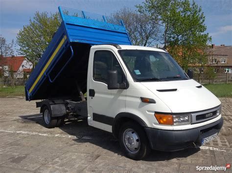 Wywrotka Kiper Iveco Daily Kat B Nie Mercedes Fiat Renault Strzelin