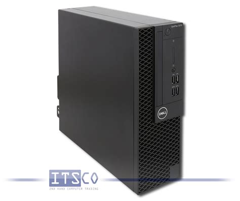 Dell Optiplex 3070 Sff Core I5 9500 Refurbished Itsco