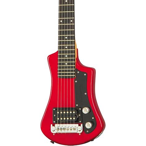 Hofner Shorty Electric Travel Guitar | Music123