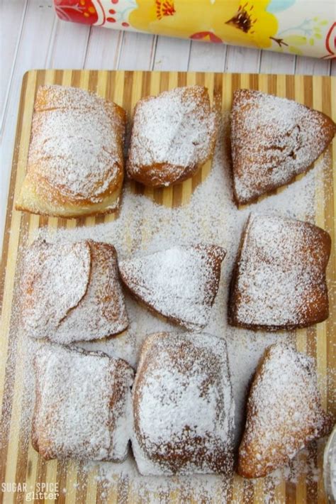 Easy Beignets Recipe With Video ⋆ Sugar Spice And Glitter