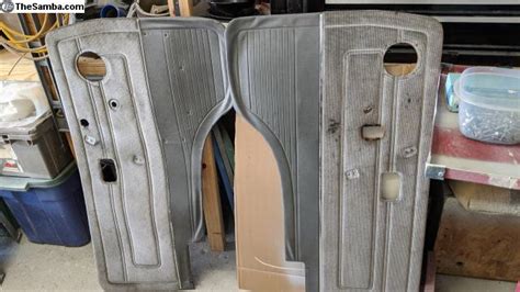 Thesamba Vw Classifieds Door Panels