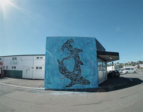 Sea Walls Murals For Oceans Napier City Council