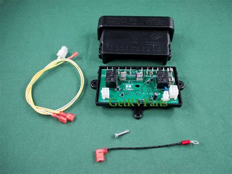 Dometic Rm Simplified Circuit Board Wiring Diagram Wiremystique