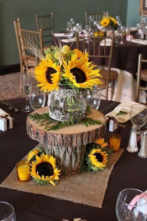 100 Bold Country Sunflower Wedding Ideas Hi Miss Puff Sunflower