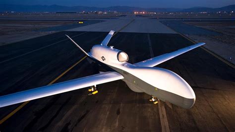 SIGINT unmanned Triton | Military & Aerospace Electronics