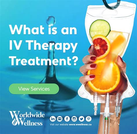 What Is IV Therapy? Types & Benefits of IV Drips - IV Therapy ...