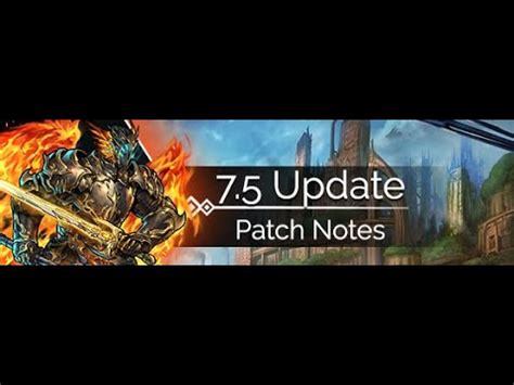 7 5 UPDATE PATCH NOTES Dhrak Zum UNDERSPIRE Teams ILLITHIA Teams H M L