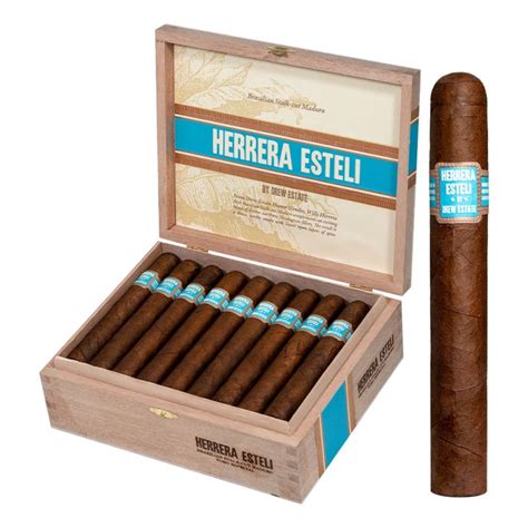 Herrera Esteli Brazilian Maduro Toro Especial