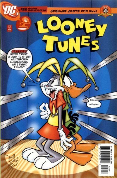 Looney Tunes Dc Comics 129 Looney Tunes Comics Wiki Fandom