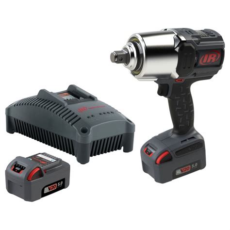 34 In Square Drive Size 2000 Ft Lb Fastening Torque Cordless Impact