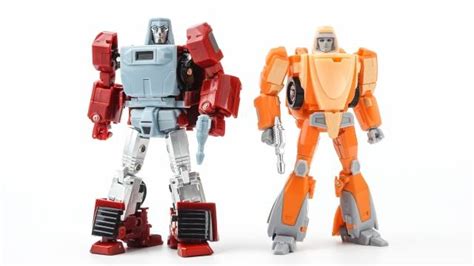 Mm 4 Ollie Reissue X Transbots Toygeek