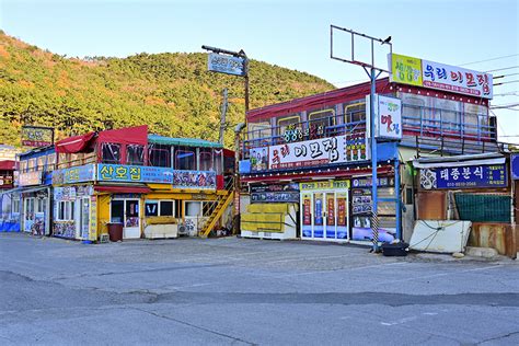 감지해변 부산광역시 영도구 가볼만한곳