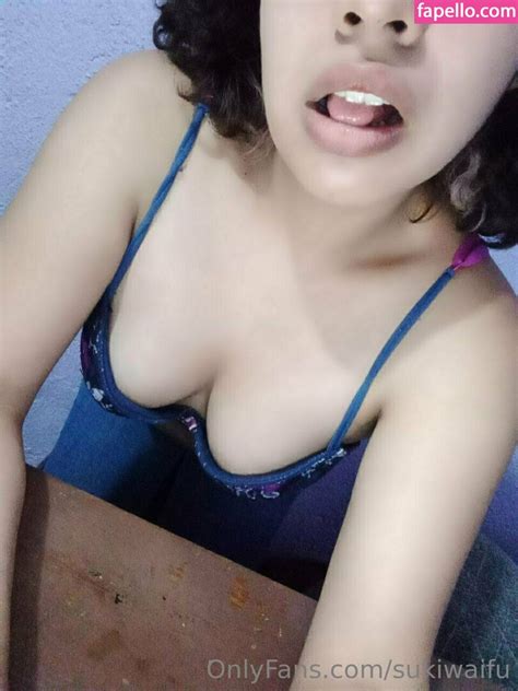 Sukiwaifu Waifu Suki Nude Leaked OnlyFans Photo 6 Fapello