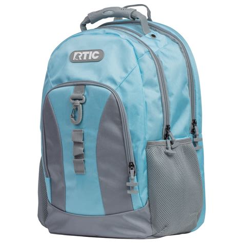 Summit Laptop Backpack Sky Blue And Grey Rtic