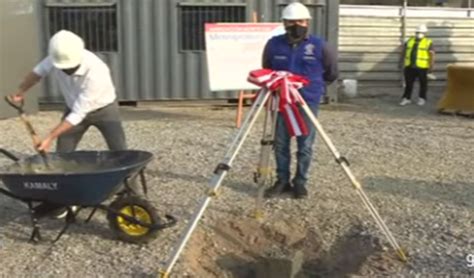 Metropolitano Inician Obras De Ampliaci N Del