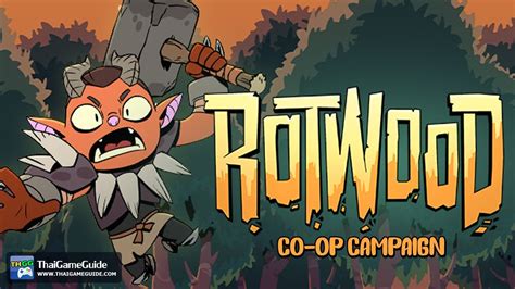 Rotwood Playtest Online Co Op Campaign First Try Full Gameplay