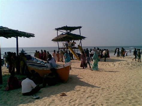 Panambur Beach Mangalore