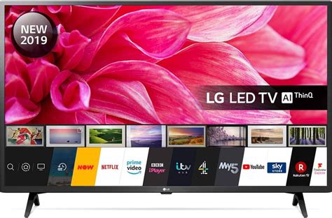 Lg Lm Inch Smart Full Hd P Led Tv With Freeview Hd And