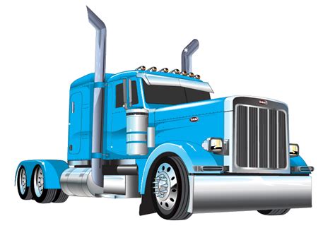 The best free Peterbilt vector images. Download from 21 free vectors of ...