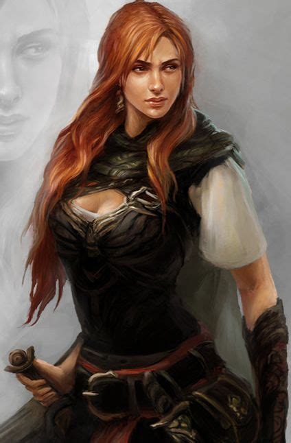 Fantasy Female Warrior Fantasy Women Fantasy Girl Female Art Woman