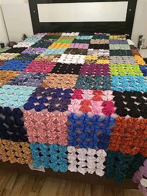 Marvellous And Attractive Free Crochet Bedsheets Designs Solid Color