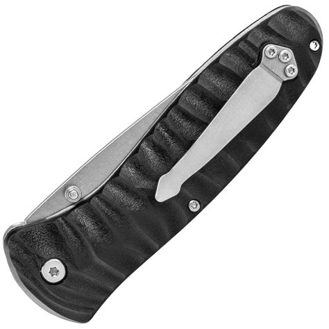 Nóż składany Ganzo G6252 - Black - sklep Militaria.pl