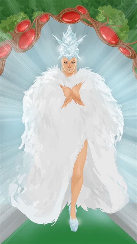 Raven Darkholme EMMA FROST X HELLFIRE GALA Art By Phil Noto