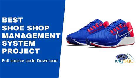 Shoe Shop Management System Project Footwear Management System