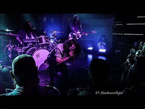 Silent Planet Collider Live From The Front Row Tacoma WA 9 20