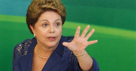 Dilma Deriva Aumenta Incerteza Sobre Rumo Da Pol Tica Econ Mica Estad O