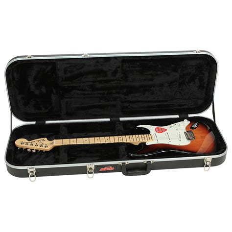 SKB 6 Electric Guitar Economy Rectangular Case « Electric Guitar Case