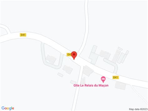 G Te Et Chambre D H Tes Le Relais Du Ma On Albergue De Peregrinos En