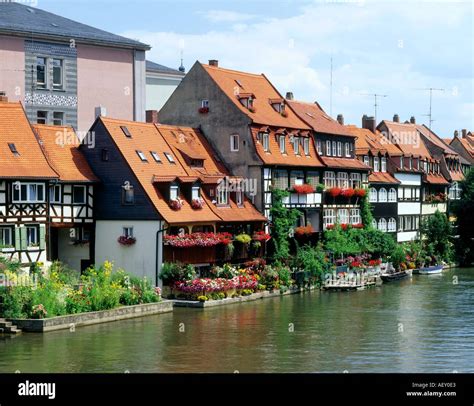 Bamberg World Heritage GERMANY Stock Photo - Alamy