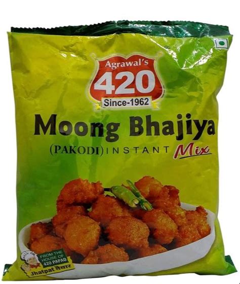 Agarwal Moong Bhajia Mix At Rs Kilogram Instant Mix In Delhi