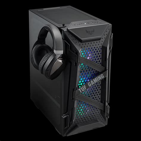 Asus Announces The Tuf Gaming Gt301 Pc Case