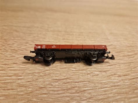 M Rklin Niederbordwagen Db Z Kaufen Auf Ricardo