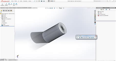 How To Convert Stl To Sldprt Grabcad Tutorials