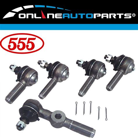 Japanese Tie Rod End Kit For Toyota Landcruiser Fj Fj Hj Hj