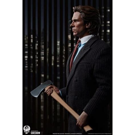 American Psycho Statue 14 Patrick Bateman 57 Cm